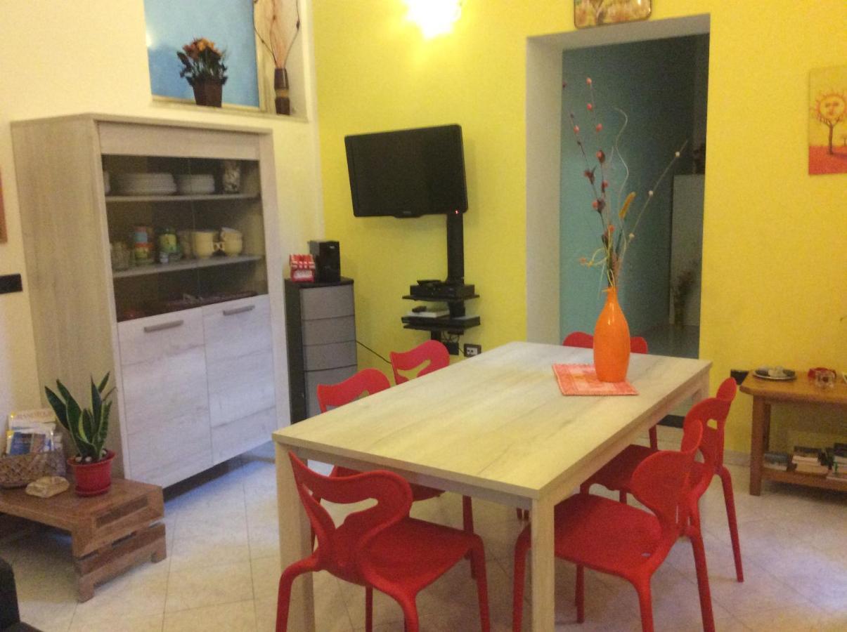 Alloggio Privato Giunic Cagliari Exterior foto